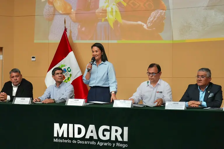 Gobierno destina S/ 800 millones para enfrentar efectos del fenómeno El Niño