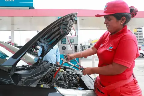 Gobierno implementará subsidio focalizado al diesel para transporte de carga y pasajeros