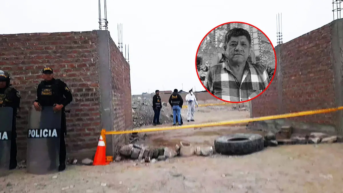 Hallan muerto en La Tinguiña a ingeniero desaparecido desde el 31 de julio y hay dos detenidos