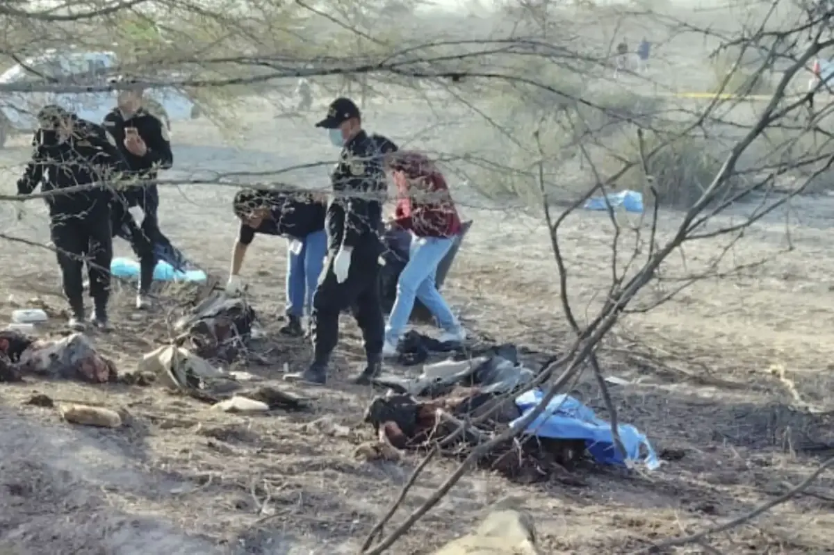 Ica: Avioneta turística se estrella en Nasca dejando 13 personas fallecidas