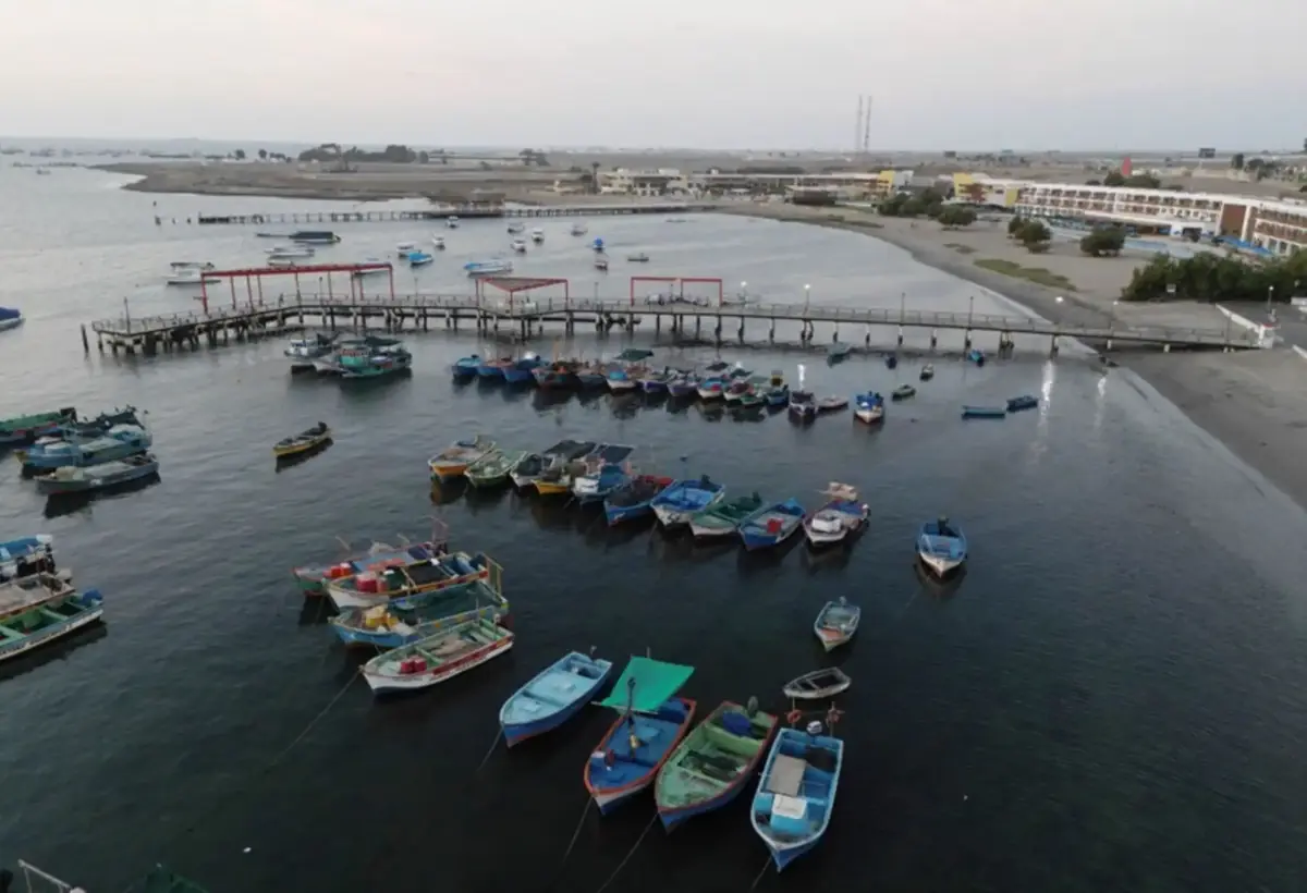 Ica: Capitanía de Puerto de Pisco advierte vientos fuertes hasta el 20 de agosto