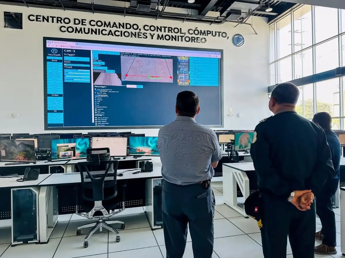 Ica: Central de monitoreo C5 destaca como finalista en premios latinoamericanos de seguridad