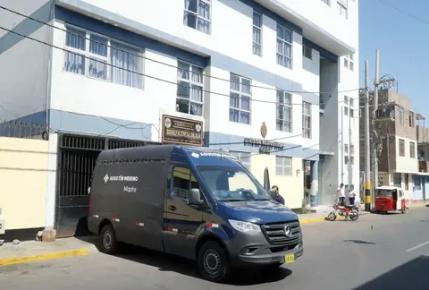 Ica: Entregan restos de piloto fallecido en accidente aéreo de Nasca