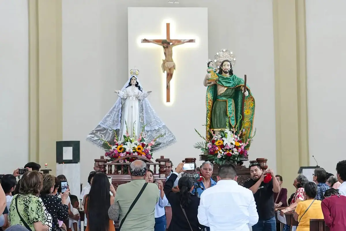 Ica: Palpa inicia celebraciones por fiestas patronales y el 47.º Festival de la Naranja