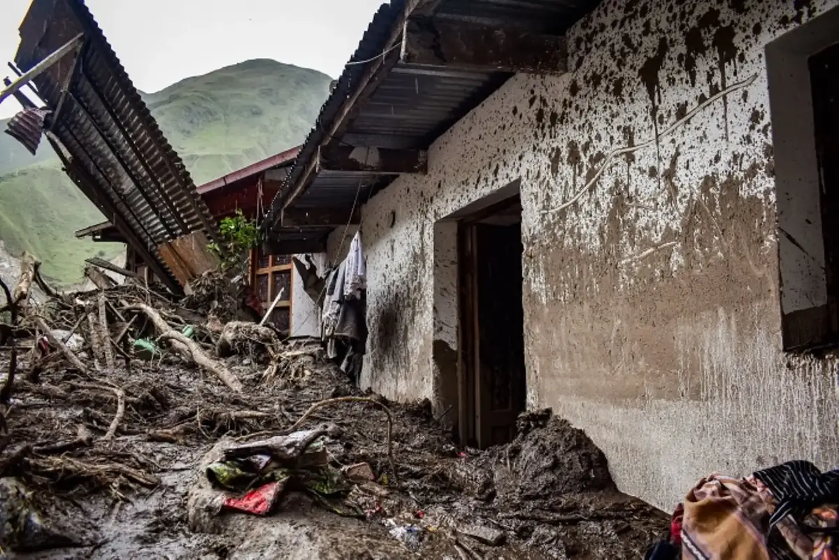 Indeci alerta riesgo de huaicos en 520 distritos de la sierra peruana