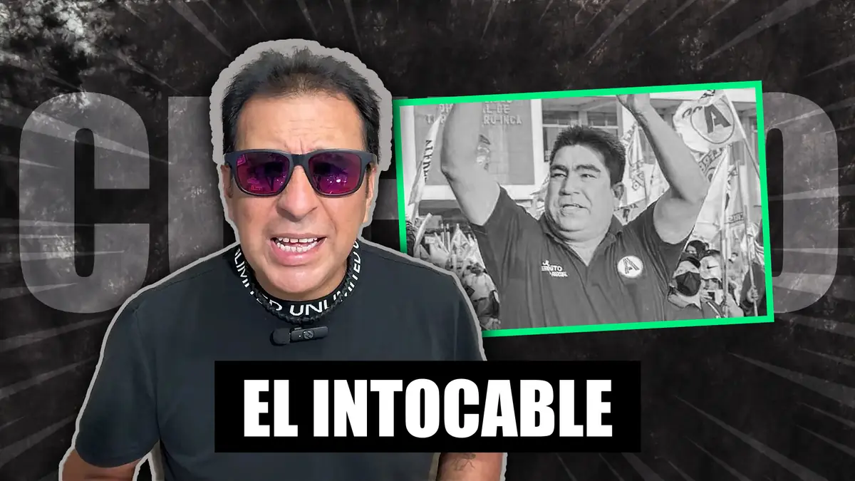 ¿INTOCABLE? CANDIDATO INVESTIGADO POR ABUSO | El Ojo del Cuervo 27 de agosto 2026