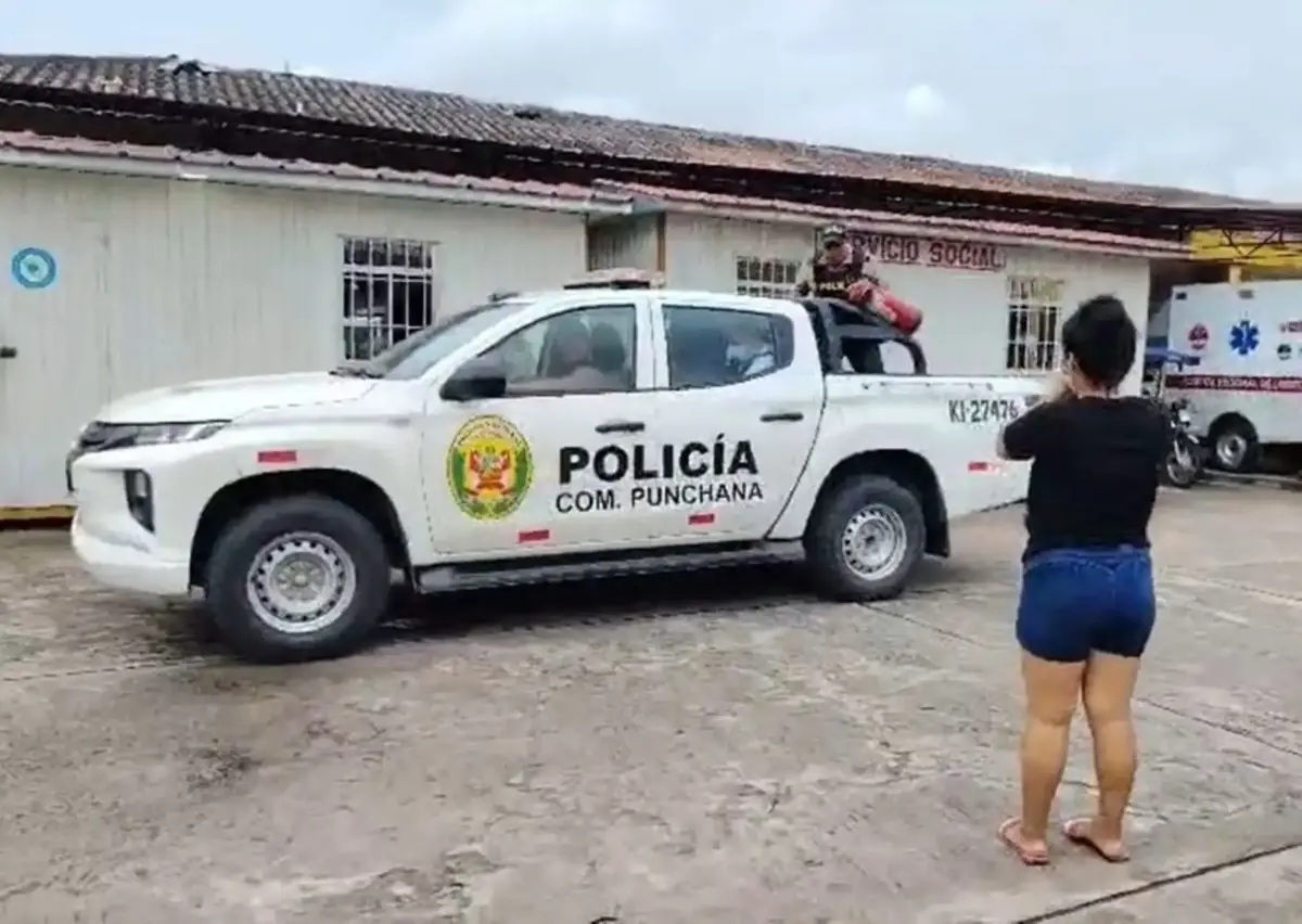 Iquitos: Estudiante muere tras colapso de muro durante trabajos de demolición escolar