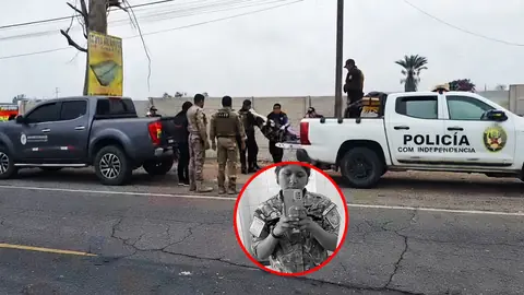 Joven de 23 años muere atropellada por presunta camioneta de Serenazgo de Independencia en Pisco