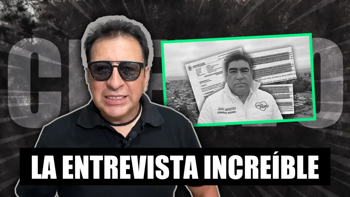 Juanito promete orden, qué chiste | El Ojo del Cuervo 24 de agosto 2026