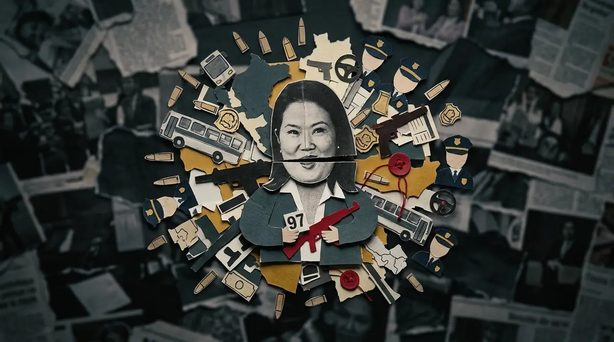 Keiko y el gobierno de la 'paciencia' le pide moral a una PNP con desconfianza crónica y terminal