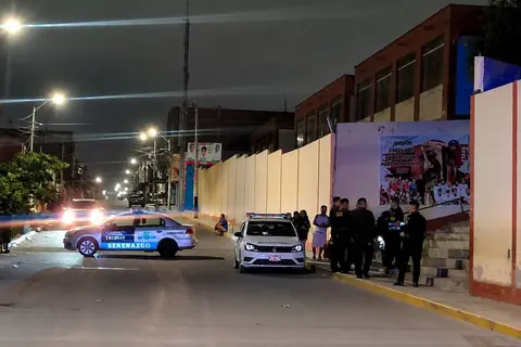 La Libertad: Coresec refuerza seguridad en colegios tras ataques de bandas criminales