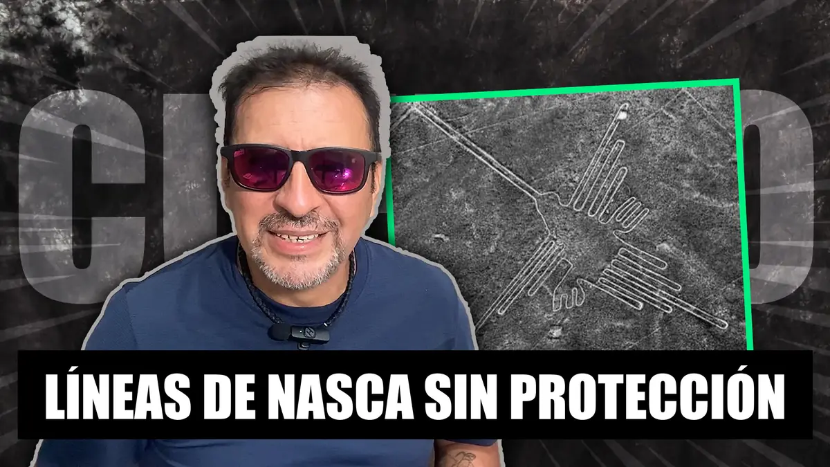 ¿Limpieza o atentado en Nasca? | El Ojo del Cuervo 14 de agosto 2026