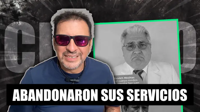 ¿Médicos VIP o descaro total? | El Ojo del Cuervo 29 de agosto 2026