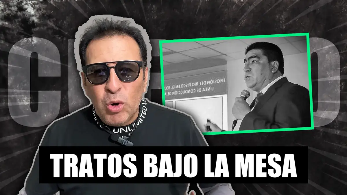 ¿Mendoza Uribe compra silencio? | El Ojo del Cuervo 3 de agosto 2026