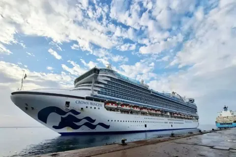 Migraciones inicia temporada de cruceros con control de 4 mil pasajeros en el Callao