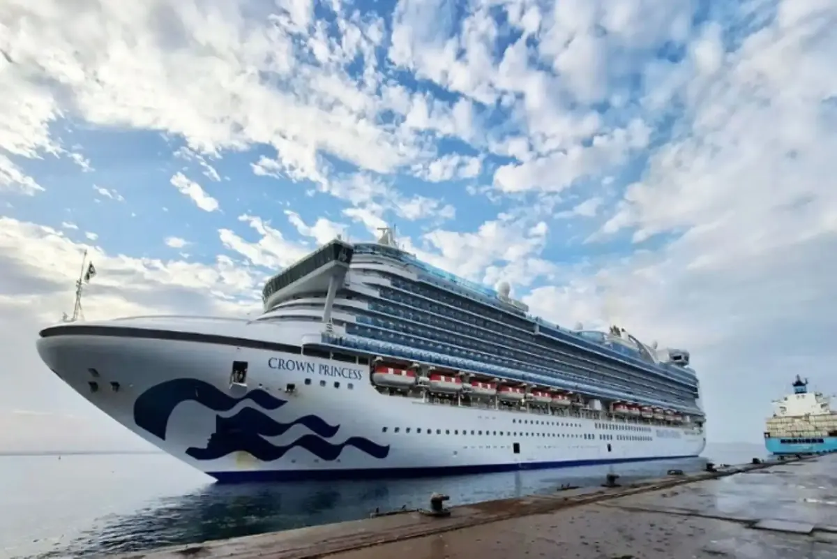 Migraciones inicia temporada de cruceros con control de 4 mil pasajeros en el Callao