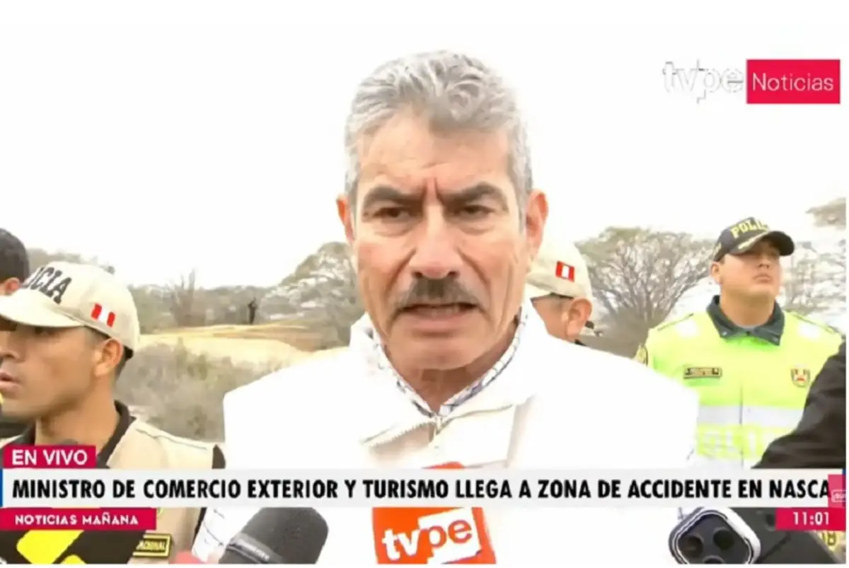 Nazca: Investigan causas de accidente aéreo que dejó 13 fallecidos en líneas turísticas