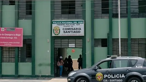 Otro detenido muere en la Comisaría PNP del distrito de Santiago en Ica