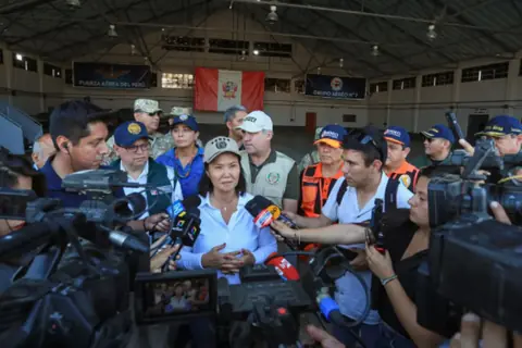 Piura: Gobierno inicia trabajos de descolmatación en 60 puntos críticos ante Fenómeno El Niño