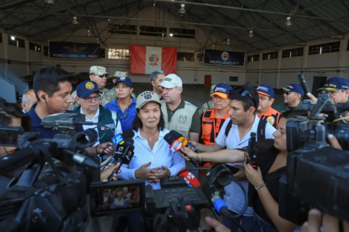 Piura: Gobierno inicia trabajos de descolmatación en 60 puntos críticos ante Fenómeno El Niño