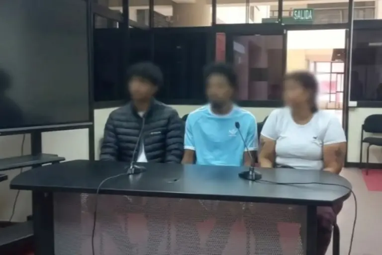San Martín de Porres: dictan 12 meses de prisión preventiva contra tres extorsionadores extranjeros