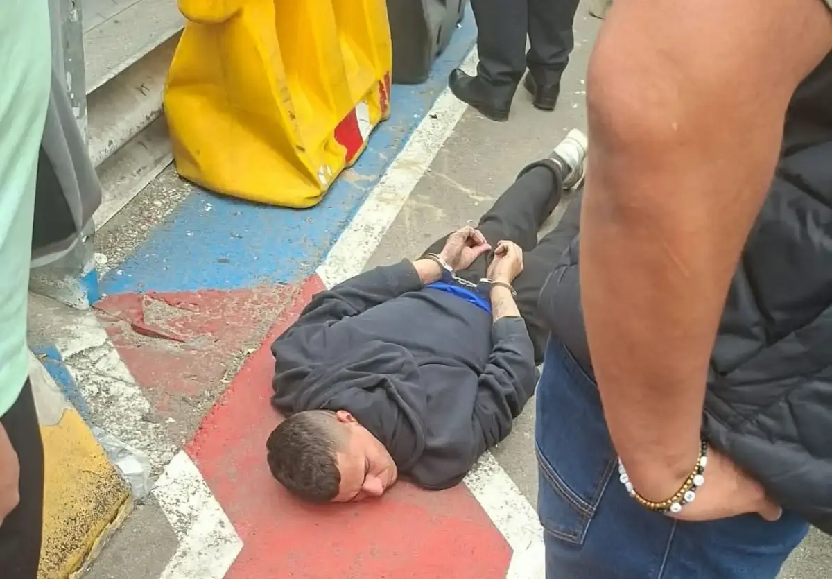 Secuestradores exigían 100,000 soles por liberación de prestamista rescatado en Ate
