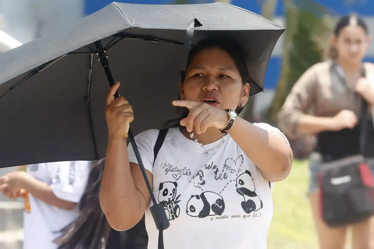 Senamhi advierte temperaturas de hasta 36°C en la costa y sierra peruana