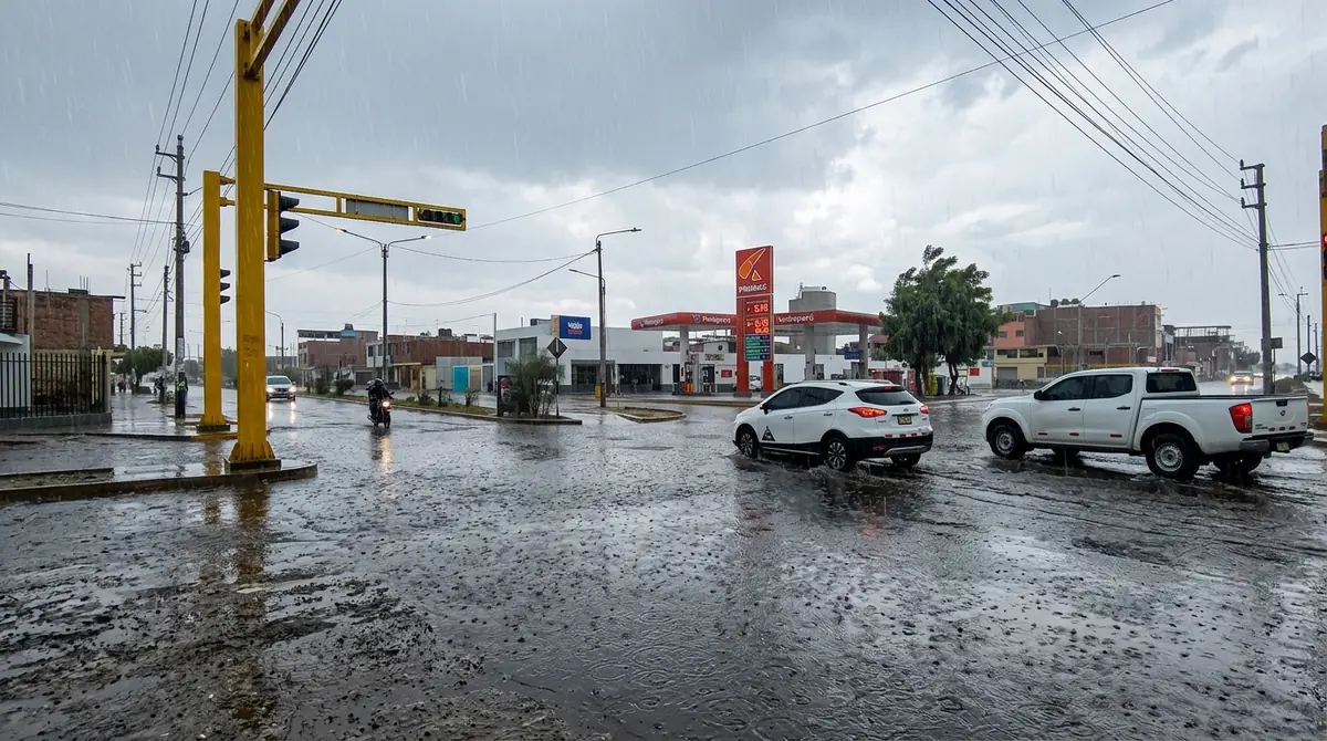 Senamhi emite alerta roja por lloviznas extremas y frío en Lima, Ica y la costa peruana