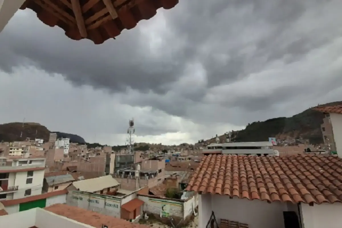 Sierra centro y sur soportará nevadas y lluvias intensas hasta el 11 de agosto
