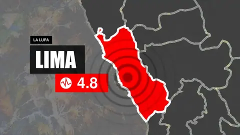 Esta madrugada, sismo de magnitud 4.8 movió Lurín en Lima, según reporta el IGP