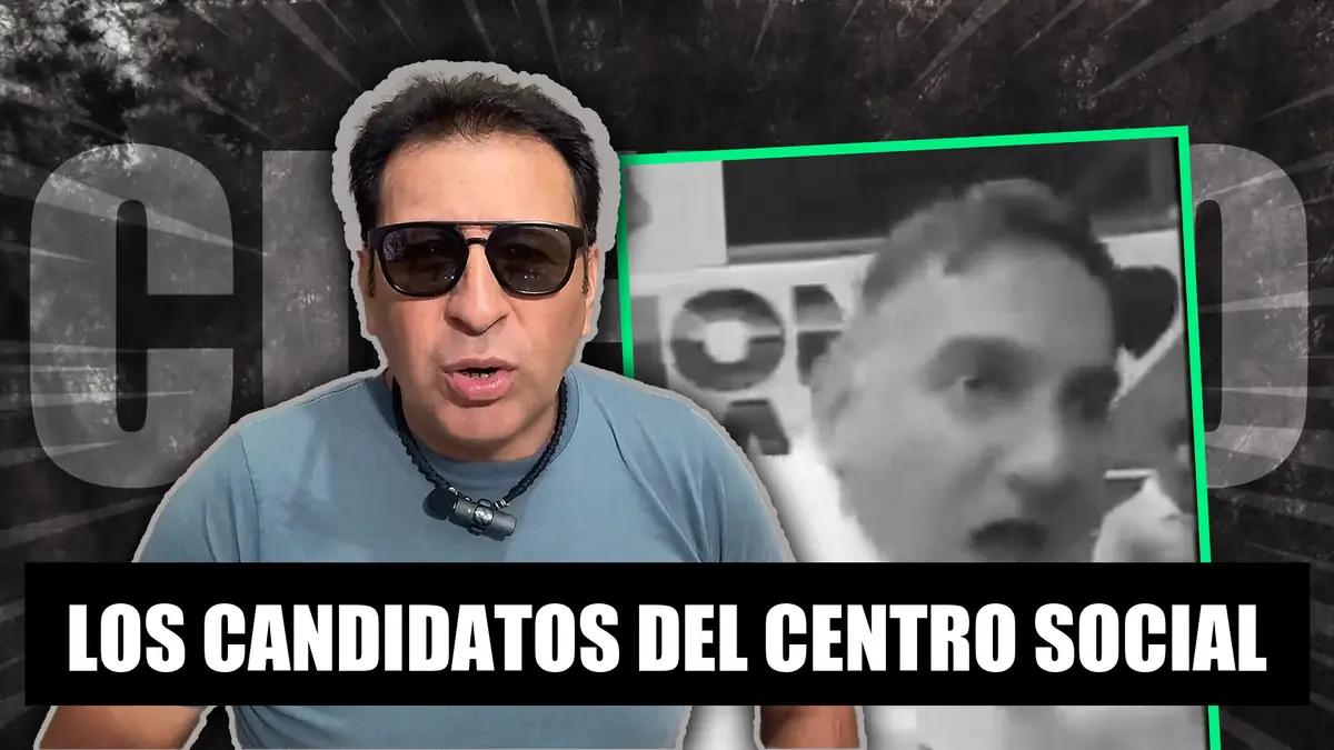 ¿Socios del Centro Social, candidatos a la alcaldía? | El Ojo del Cuervo 18 de agosto 2026