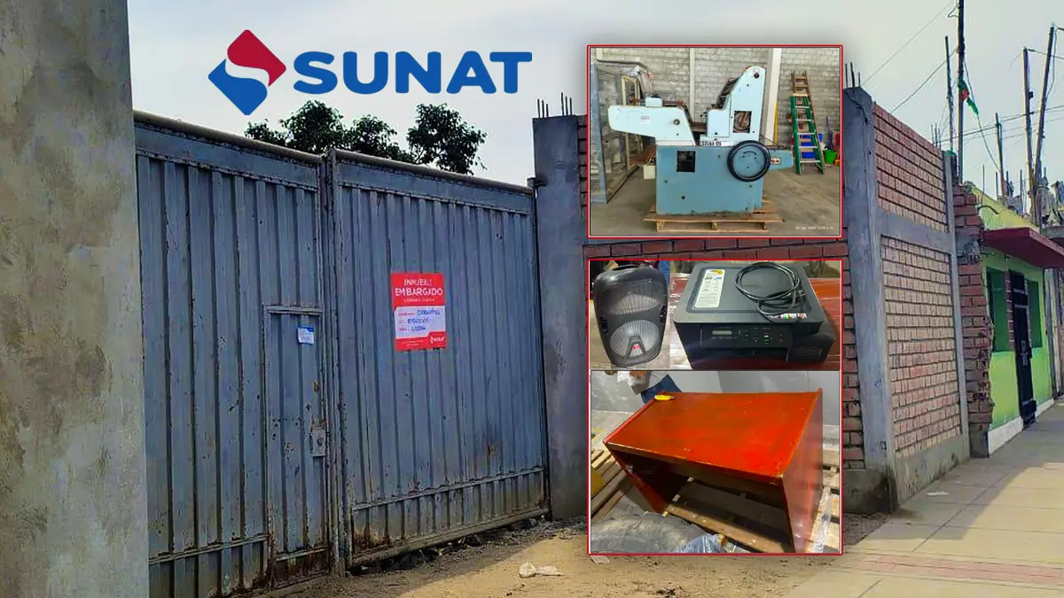 SUNAT rematará bienes embargados en Ica: terrenos desde S/10 mil y propiedades de S/420 mil
