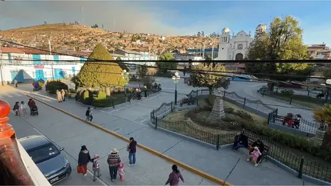 Terremoto de 7.2 en Ayacucho Sur: Réplica de 4.2 remeció Coracora, según el IGP
