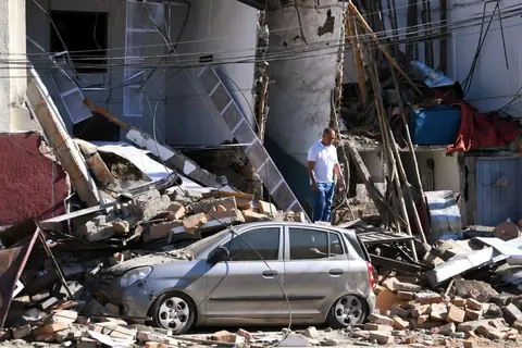 Terremoto de magnitud 7,4 en Colombia deja 169 fallecidos y 600 heridos