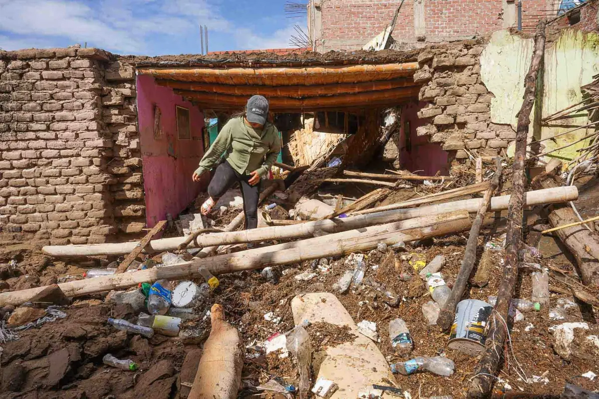 Tres años de huaicos en Ica: los distritos más golpeados no hacen nada pese a tener presupuesto contra desastres