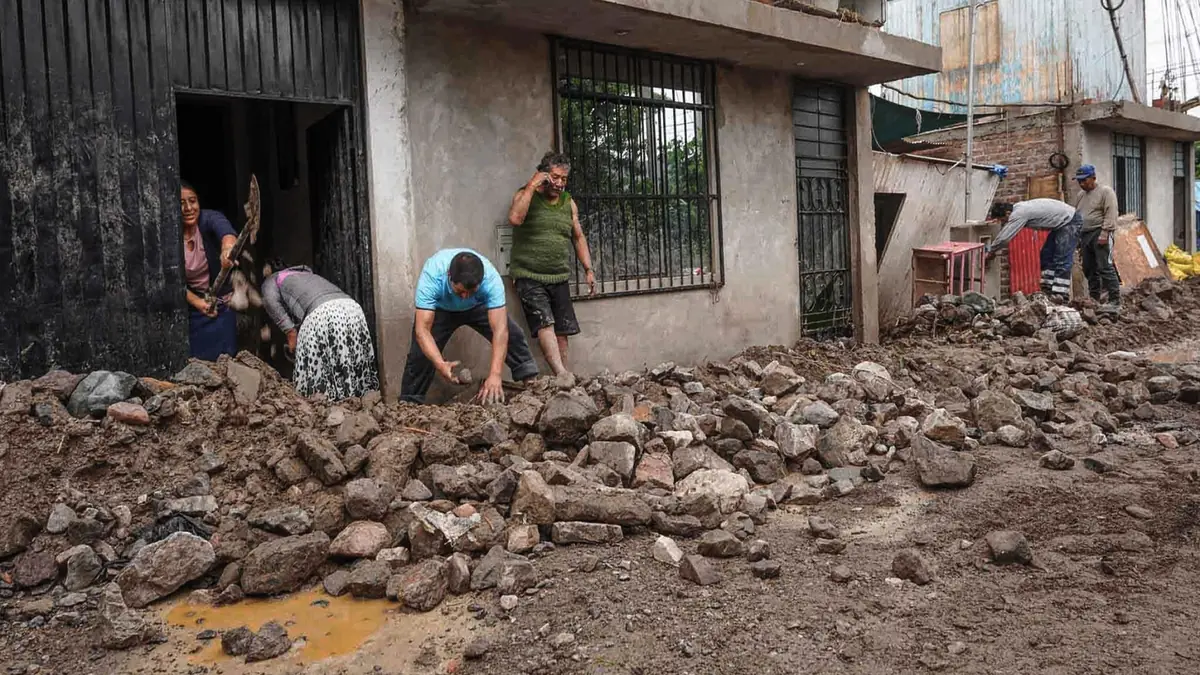 Tres años de huaicos en Ica: los distritos más golpeados no hacen nada pese a tener presupuesto contra desastres