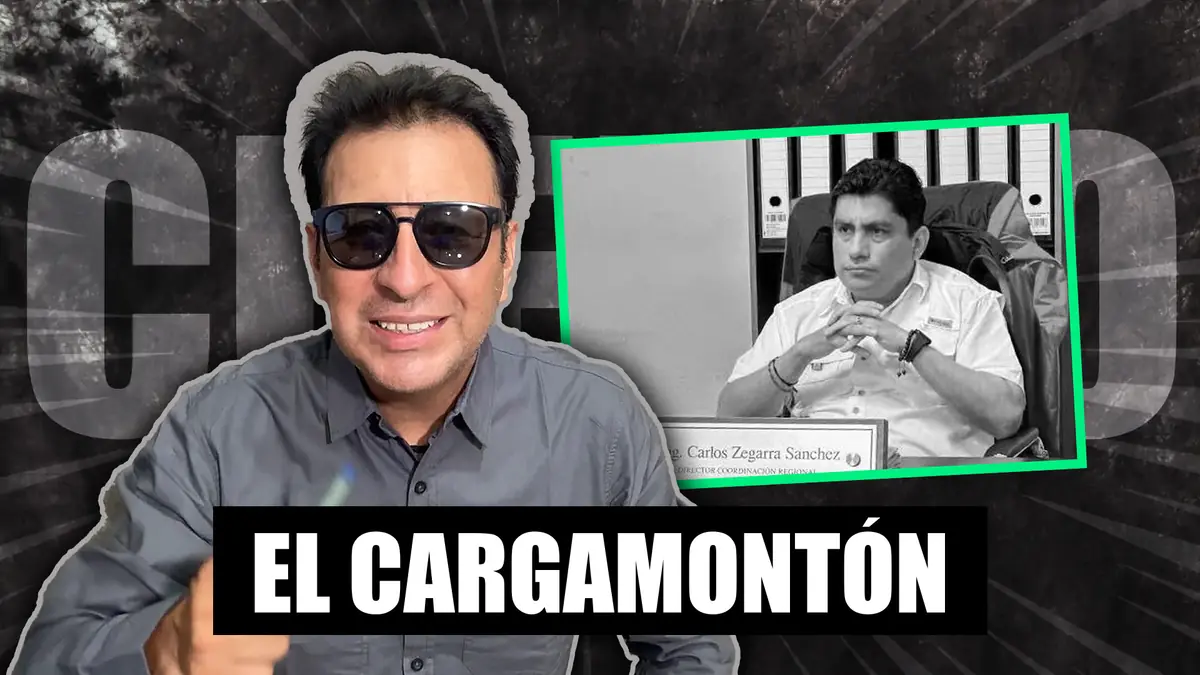 Zegarra, el nuevo santo del periodismo | El Ojo del Cuervo 5 de agosto 2026