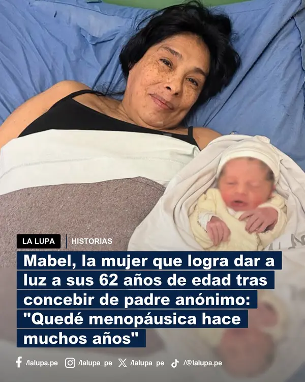 Publicación de La Lupa en Facebook