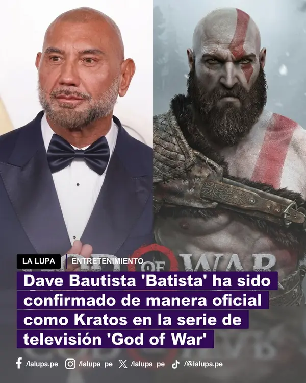 Publicación de La Lupa en Facebook