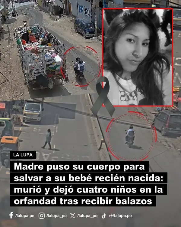Publicación de La Lupa en Facebook