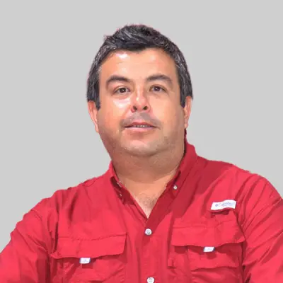 Candidato Alonso Navarro