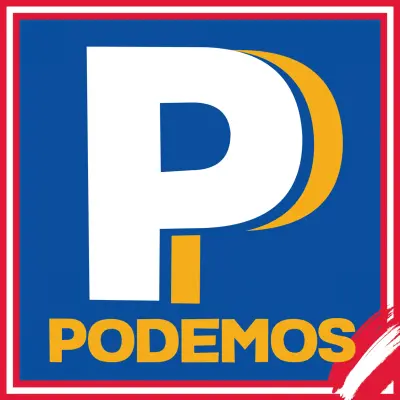 Logo Podemos Perú